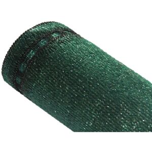 Maillestore - Vert/Noir - 300 g/m² - Sans œillets - Écran de confidentialité - Publicité Maillestore - Vert/Noir - 300 g/m² - Sans œillets - Écran de confidentialité - Publicité