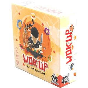 Asmodee Wok ́ Up Gioco da Tavolo - Board Game Asmodee Wok ́ Up Gioco da Tavolo - Board Game