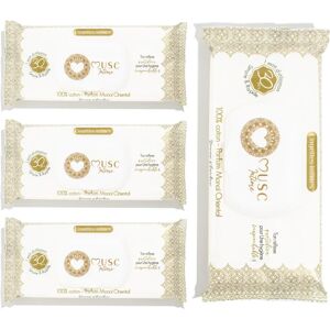 Musc Intime Monoï Oriental Lingettes - Personal Hygiene Wipes - Publicité Musc Intime Monoï Oriental Lingettes - Personal Hygiene Wipes - Publicité