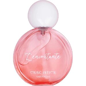 Parfum Cheveux Rose Musc Intime - Parfum pour cheveux - Publicité Parfum Cheveux Rose Musc Intime - Parfum pour cheveux - Publicité