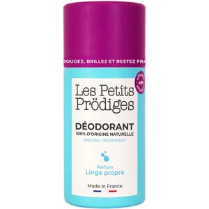 Les Petits Prodiges Déodorant Naturel - Linge Frais - Déodorant - Publicité Les Petits Prodiges Déodorant Naturel - Linge Frais - Déodorant - Publicité