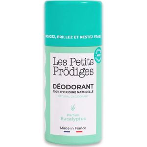 Les Petits Prodiges Déodorant Eucalyptus 48h - Publicité Les Petits Prodiges Déodorant Eucalyptus 48h - Publicité