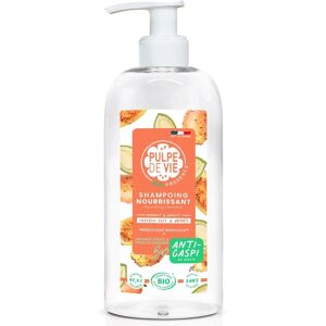 Shampoing Bio Nourrissant Amande Douce 400 ml Pulpe de Vie - Publicité Shampoing Bio Nourrissant Amande Douce 400 ml Pulpe de Vie - Publicité
