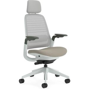 Steelcase Series 1 - Justerbar huvudstöd Kontorsstol - Kontorsstol Steelcase Series 1 - Justerbar huvudstöd Kontorsstol - Kontorsstol