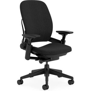 Steelcase - Leap - Noir - 62x68x100cm - Chaise de bureau - Publicité Steelcase - Leap - Noir - 62x68x100cm - Chaise de bureau - Publicité