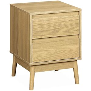 Alice's Garden Dune Nightstand - Scandinavian Natural Alice's Garden Dune Nightstand - Scandinavian Natural