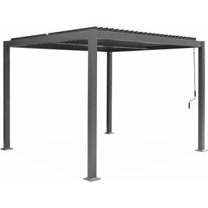 Alice's Garden Palace 3x3m - Pergola bioclimatica Alice's Garden Palace 3x3m - Pergola bioclimatica