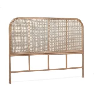 Sweeek Natural Rattan and Cane Headboard - 140cm Sweeek Natural Rattan and Cane Headboard - 140cm