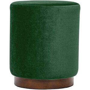 Nordlys Model - Velvet Green Pouf - Pouf Nordlys Model - Velvet Green Pouf - Pouf