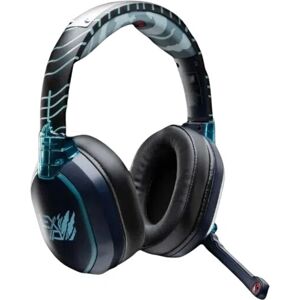 Lexip Kakashi Kamui Słuchawki - Bezprzewodowe i przewodowe słuchawki gamingowe Lexip Kakashi Kamui Słuchawki - Bezprzewodowe i przewodowe słuchawki gamingowe