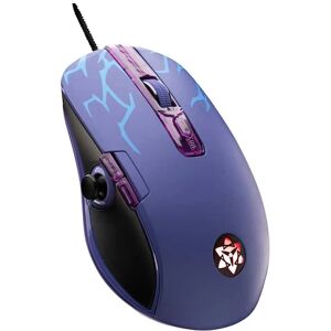 Souris de Gaming Lexip Sasuke Revenge - 12000 DPI - Droitier - Publicité Souris de Gaming Lexip Sasuke Revenge - 12000 DPI - Droitier - Publicité