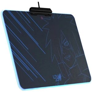 Lexip Madara Destruction Gaming Mouse Pad - Black Lexip Madara Destruction Gaming Mouse Pad - Black