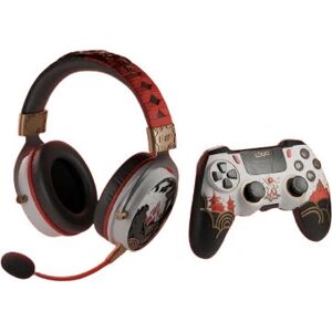 Lexip Assassin's Creed Shadows Langaton peliohjain - Ergonominen, Monialustainen Lexip Assassin's Creed Shadows Langaton peliohjain - Ergonominen, Monialustainen