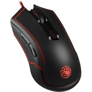 Lexip Targaryen Wireless & Wired Gaming Mouse - 4800 DPI Lexip Targaryen Wireless & Wired Gaming Mouse - 4800 DPI
