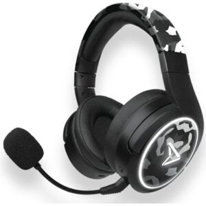 Casque Steelplay Impulse - Sans fil & filaire - Chasseurs de jeux Casque Steelplay Impulse - Sans fil & filaire - Chasseurs de jeux