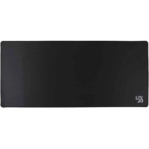 Tapis de souris gaming XXL Lexip - Noir Tapis de souris gaming XXL Lexip - Noir