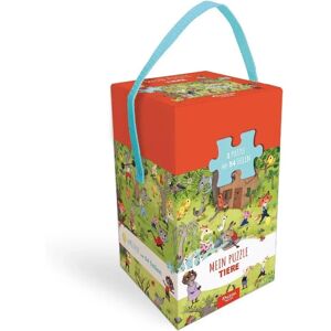 Auzou Puzzle - Animaux 54 Pièces - Puzzle - Publicité Auzou Puzzle - Animaux 54 Pièces - Puzzle - Publicité