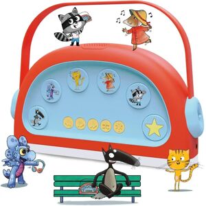 AUZOU Boîte à Héros Orange - Livre audio pour enfants - Publicité AUZOU Boîte à Héros Orange - Livre audio pour enfants - Publicité
