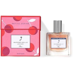 Jacadi Mademoiselle Petite Cerise Eau de Toilette - Floral & Fruity - 50ml Jacadi Mademoiselle Petite Cerise Eau de Toilette - Floral & Fruity - 50ml