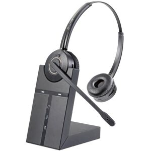 CLEYVER ODHW35 Casque Sans-Fil - Essential pour Bureautique - Publicité CLEYVER ODHW35 Casque Sans-Fil - Essential pour Bureautique - Publicité