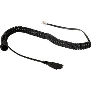 Cleyver Aastra Cordon QD - Accessoires Téléphone - Publicité Cleyver Aastra Cordon QD - Accessoires Téléphone - Publicité