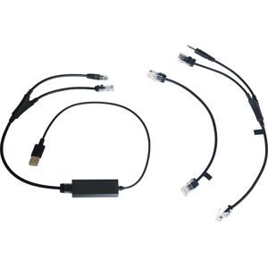 Adaptateur sans fil CLEYVER Yealink EHS - Accessoire téléphone - Publicité Adaptateur sans fil CLEYVER Yealink EHS - Accessoire téléphone - Publicité
