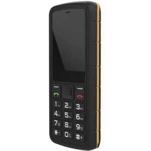 Cleyver - XDIVE 4G - Écran 2,4in - IP69K Téléphone mobile - Publicité Cleyver - XDIVE 4G - Écran 2,4in - IP69K Téléphone mobile - Publicité