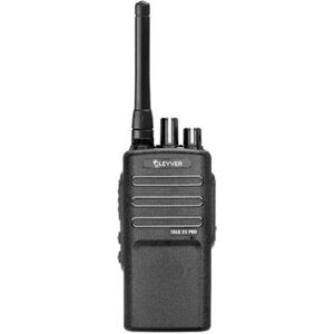Cleyver Talk 55 Pro - Talkie-Walkie Robuste avec Grande Batterie - Type de Produit - Publicité Cleyver Talk 55 Pro - Talkie-Walkie Robuste avec Grande Batterie - Type de Produit - Publicité