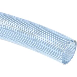 TOODO Tuyau - 12x18 Flexible en PVC Renforcé - Adoucisseur d'eau - Publicité TOODO Tuyau - 12x18 Flexible en PVC Renforcé - Adoucisseur d'eau - Publicité