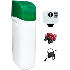Toodo Adoucisseur d'eau - 30L, Valve Électronique - Usage Domestique - Publicité Toodo Adoucisseur d'eau - 30L, Valve Électronique - Usage Domestique - Publicité