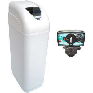 Adoucisseur d'eau Toodo en résine - 25L - Mécanique, Fabriqué en France - Publicité Adoucisseur d'eau Toodo en résine - 25L - Mécanique, Fabriqué en France - Publicité