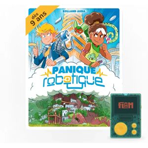 Lunii FLAM Robot Ljudboksset - Utbildande & Rolig Lunii FLAM Robot Ljudboksset - Utbildande & Rolig