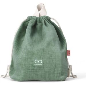 Dziecięcy plecak Monbento MB Buddy - Zielony - 7L - Lekki i Personalizowalny Dziecięcy plecak Monbento MB Buddy - Zielony - 7L - Lekki i Personalizowalny