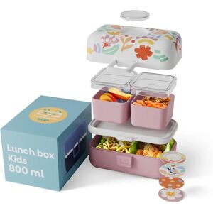 Monbento MB Tresor 800ml Papercut Lunch - Boîte repas - Publicité Monbento MB Tresor 800ml Papercut Lunch - Boîte repas - Publicité