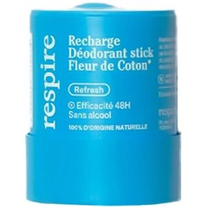 Respire Déodorant Stick Coton Bio - Protection Naturelle Longue Durée - Publicité Respire Déodorant Stick Coton Bio - Protection Naturelle Longue Durée - Publicité