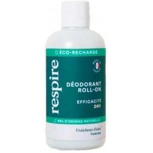 RESPIRE Déodorant Éco Aloe Vera - Roll-On 150Ml - Publicité RESPIRE Déodorant Éco Aloe Vera - Roll-On 150Ml - Publicité