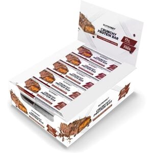 Superset Nutrition - Crunchy protein bar - protein bar - Publicité Superset Nutrition - Crunchy protein bar - protein bar - Publicité