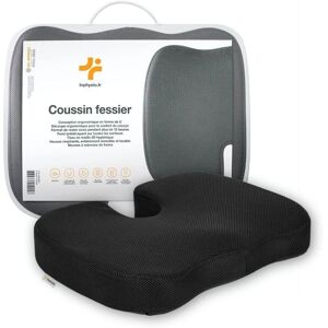 Coussin Ergonomique en U INPHYSIO - 45x35x7cm - Publicité Coussin Ergonomique en U INPHYSIO - 45x35x7cm - Publicité