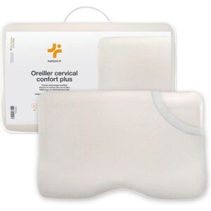 Oreiller Ergonomique Mémoire Confort Plus Inphysio - Publicité Oreiller Ergonomique Mémoire Confort Plus Inphysio - Publicité