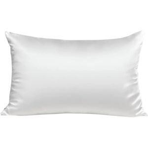 Housse d'Oreiller en Soie INPHYSIO - Mûrier 22 Momme, Blanc - Sommeil & Beauté - Publicité Housse d'Oreiller en Soie INPHYSIO - Mûrier 22 Momme, Blanc - Sommeil & Beauté - Publicité