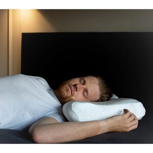 Oreiller De Luxe Ergonomique Inphysio avec housse ICE FreshTouch - Publicité Oreiller De Luxe Ergonomique Inphysio avec housse ICE FreshTouch - Publicité