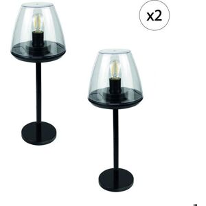 Lampe solaire EZIlight Uno - Extérieur, Étanche, 6H autonomie - Publicité Lampe solaire EZIlight Uno - Extérieur, Étanche, 6H autonomie - Publicité