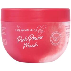 Les Secrets de Loly Pink Power Mask - Haarmasker Les Secrets de Loly Pink Power Mask - Haarmasker