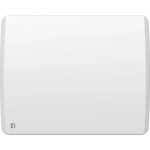 Bestherm Aria 1000W Radiateur électrique en céramique - Contrôle de chaleur - Publicité Bestherm Aria 1000W Radiateur électrique en céramique - Contrôle de chaleur - Publicité