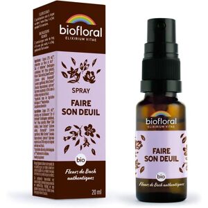 Spray de Soutien Émotionnel Biofloral - 20ml - Publicité Spray de Soutien Émotionnel Biofloral - 20ml - Publicité