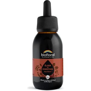 Elixir digestif bio Biofloral - Fleurs de Bach, Plantes - 100ml - Publicité Elixir digestif bio Biofloral - Fleurs de Bach, Plantes - 100ml - Publicité