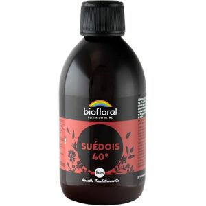 Elixir Suédois Bio 40° Bio 300ml - Complément à base de plantes - Publicité Elixir Suédois Bio 40° Bio 300ml - Complément à base de plantes - Publicité