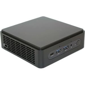 Telefunken TF-105-N95-8256P - Mini PC - Intel Celeron N, 8 GB, 256 GB SSD - Noir - Publicité Telefunken TF-105-N95-8256P - Mini PC - Intel Celeron N, 8 GB, 256 GB SSD - Noir - Publicité