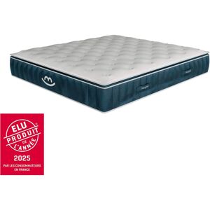 Matelas hybride Morphea Victoria - 180x200cm, Soutien ferme, Housse respirante - Publicité Matelas hybride Morphea Victoria - 180x200cm, Soutien ferme, Housse respirante - Publicité