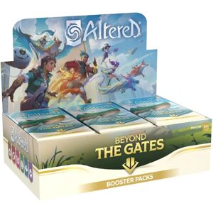 Equinox Altered - Beyond The Gates Booster Box - Trading Card Game Equinox Altered - Beyond The Gates Booster Box - Trading Card Game